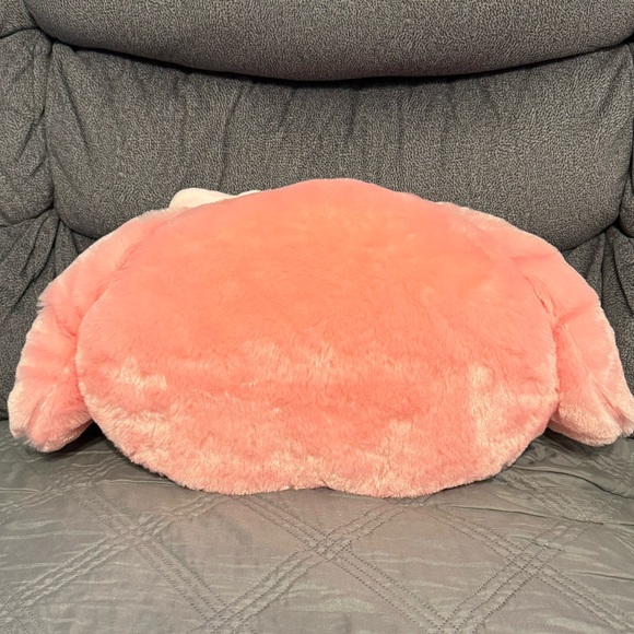 Fuzzy My Melody Pillow (Large) - Picture 5 of 5